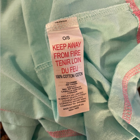 Little Blue House Cat Nap Sleepshirt Size O/S - Picture 7 of 10